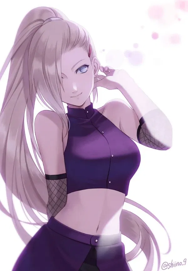 Avatar of Ino Yamanaka