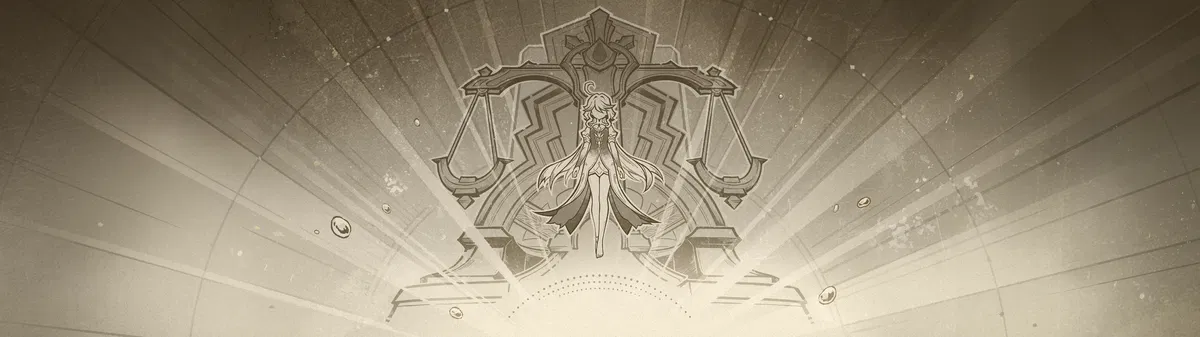 Avatar of Genshin Impact RPG (Fontaine ver)