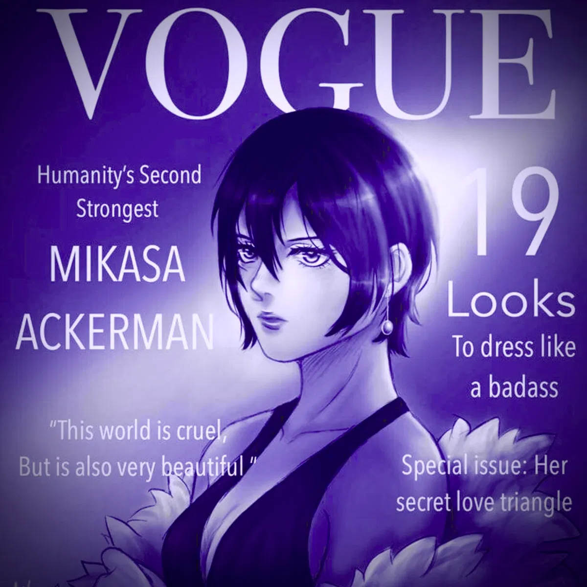Avatar of 𝐌𝐢𝐤𝐚𝐬𝐚 𝐀𝐜𝐤𝐞𝐫𝐦𝐚𝐧