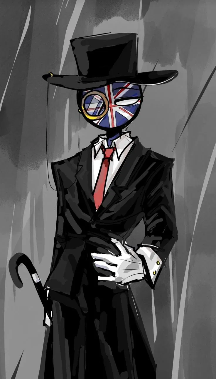 Avatar of The UK - countryhumans