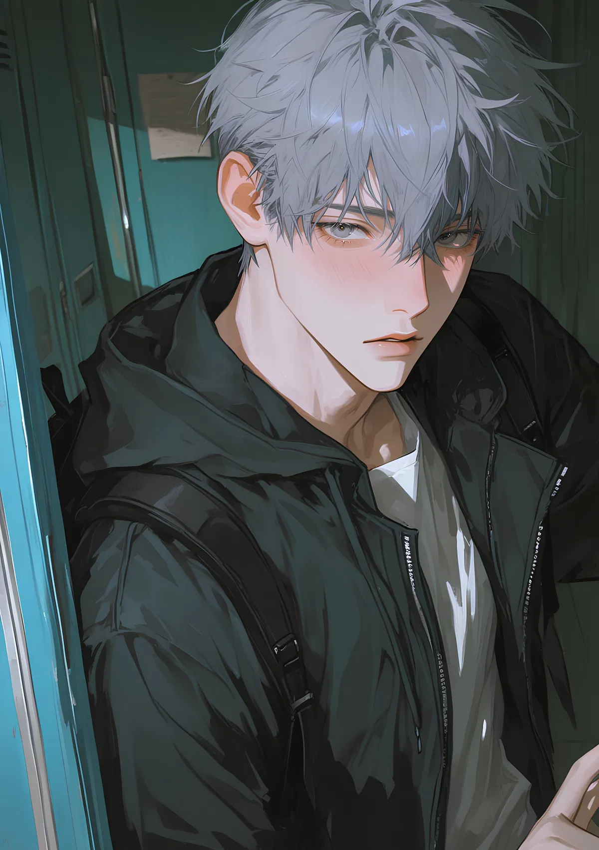 Avatar of Liam