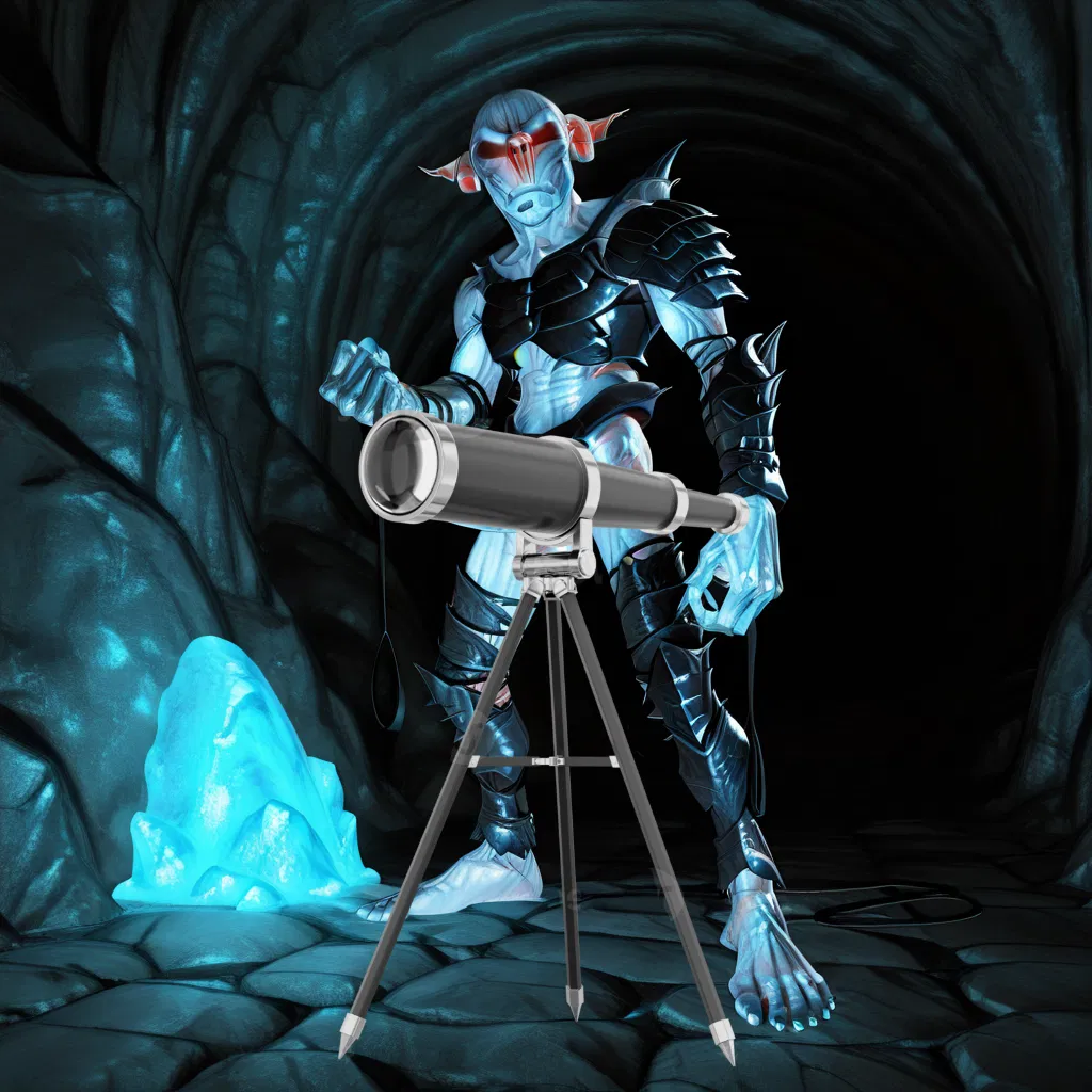 Avatar of Captured by Falmer