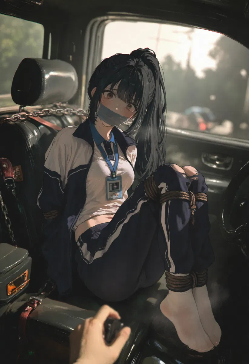Avatar of Girl you kidnapped | Aria
