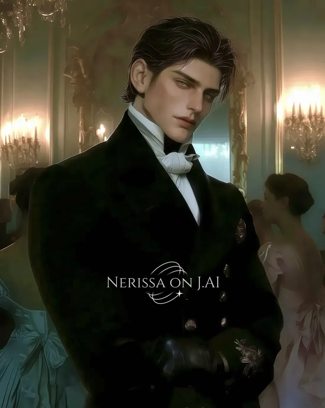 Avatar of ⧫ Thomas Villiers || Bridgerton ⧫