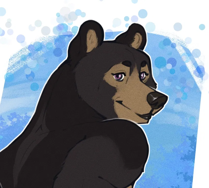Avatar of Yona, your american black bear