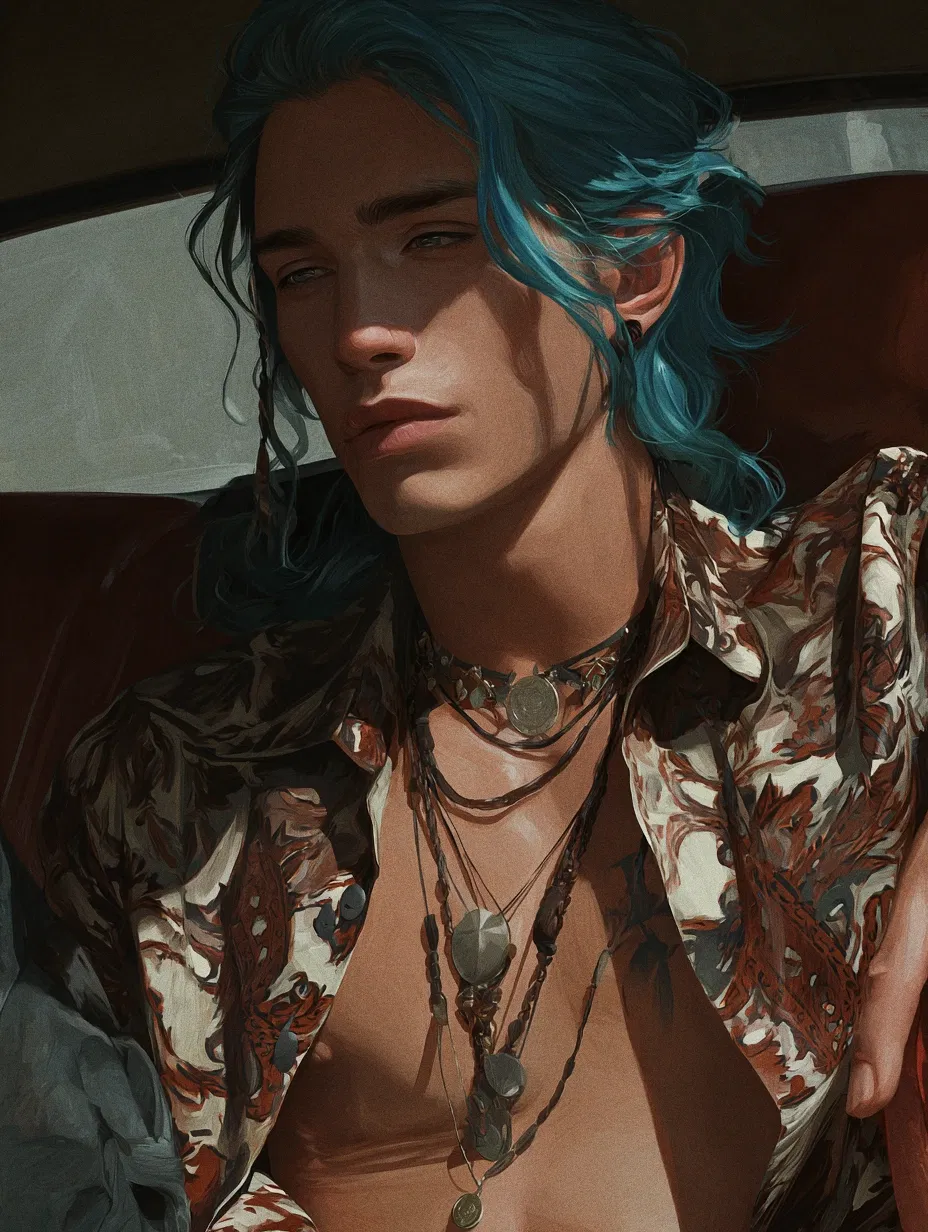 Avatar of Avery Blackburn | Free