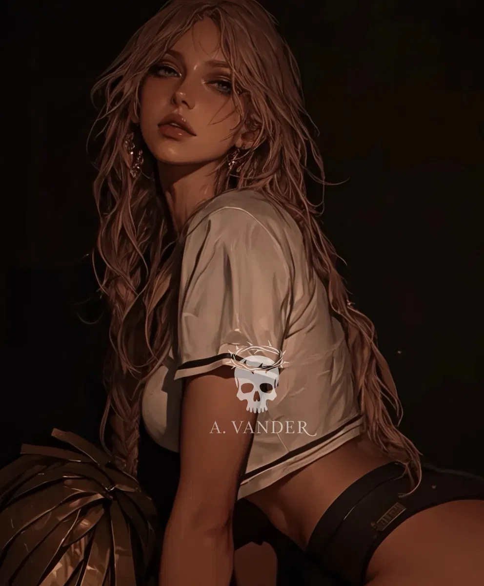 Avatar of Madison "Maddie" Sinclair | The Cheerleader's captain with a soft heart