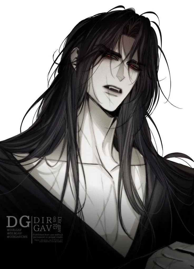 Avatar of Thomas / Your boyfriend is a vampire