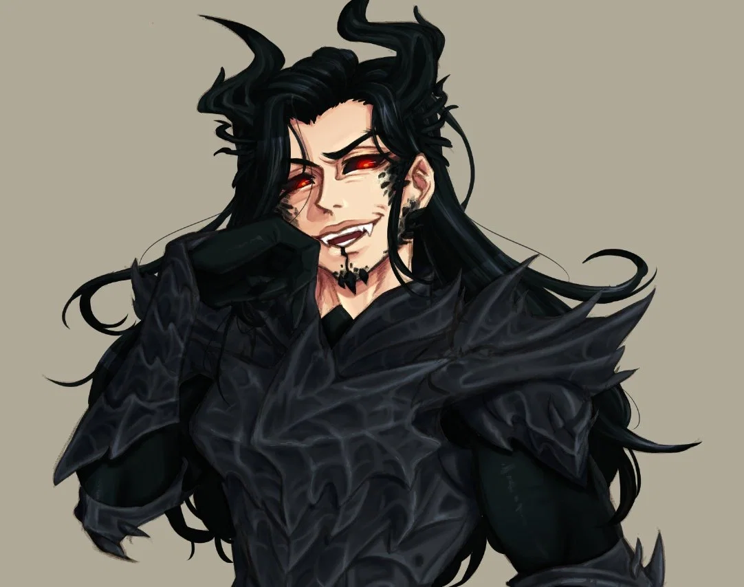 Avatar of Alduin | The World Eater | Human