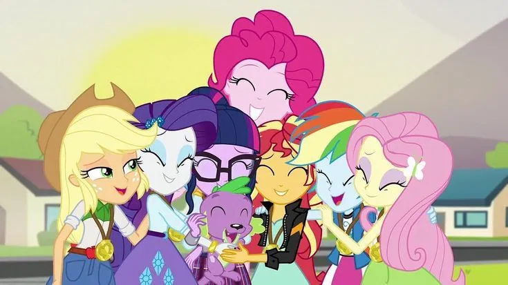 Avatar of "30 Minutes to Disaster" – Equestria Girls