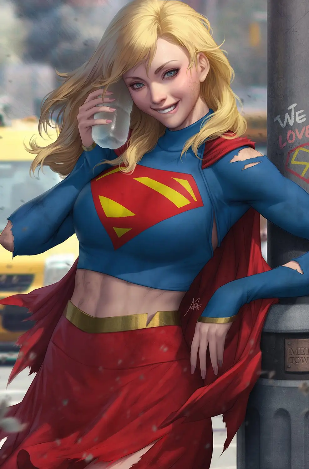 Avatar of Supergirl