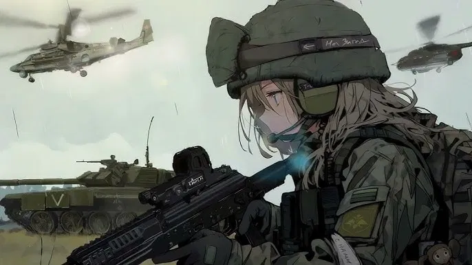 Avatar of Senior Sergeant Irina “Vega | the attack nobody expected
