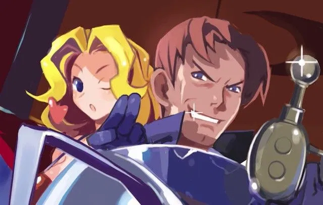 Avatar of Captain gordon and crew
