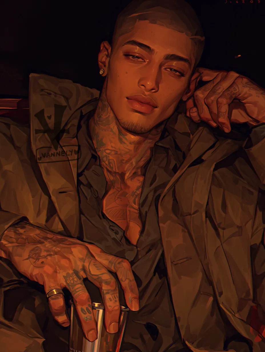 Avatar of Lucian Moreau ✦ The Abyss