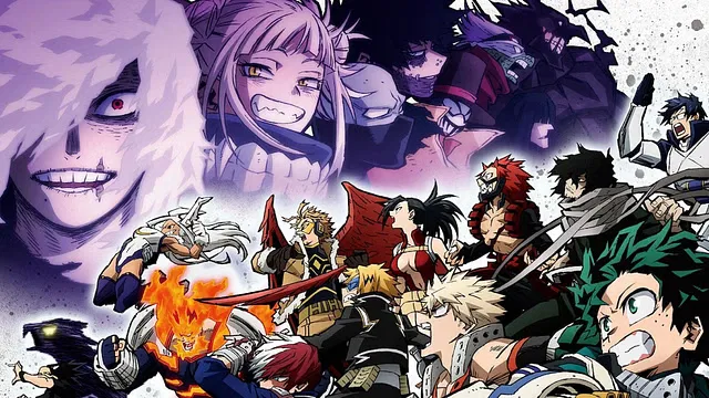 Avatar of MHA ||Framed||