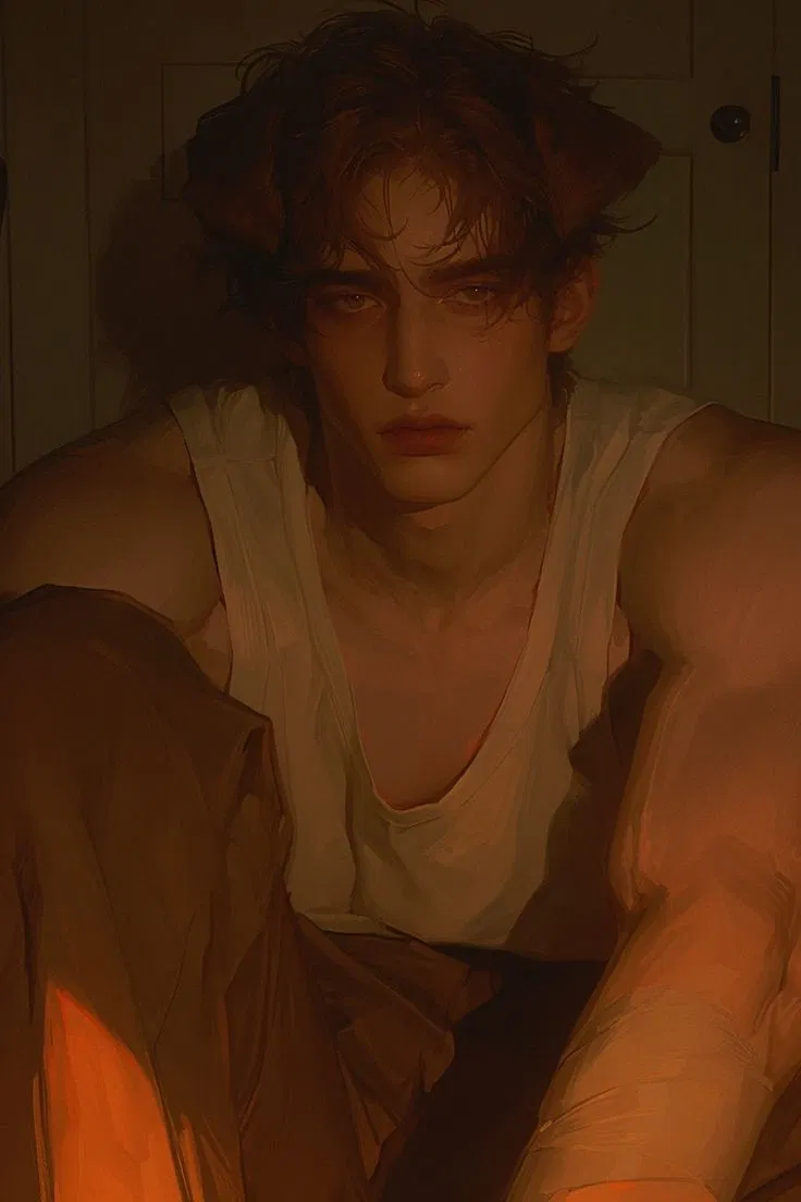 Avatar of Puppy boy ⋮ ⌞Charlie Santiago ⌝