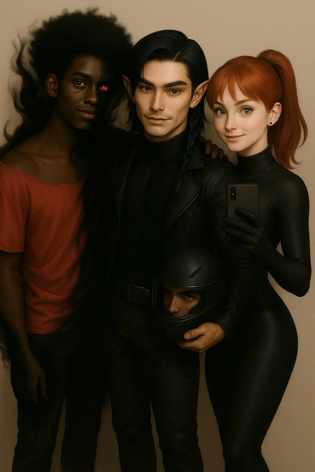 Avatar of Julis Myers, James Becker, and Sarah Long