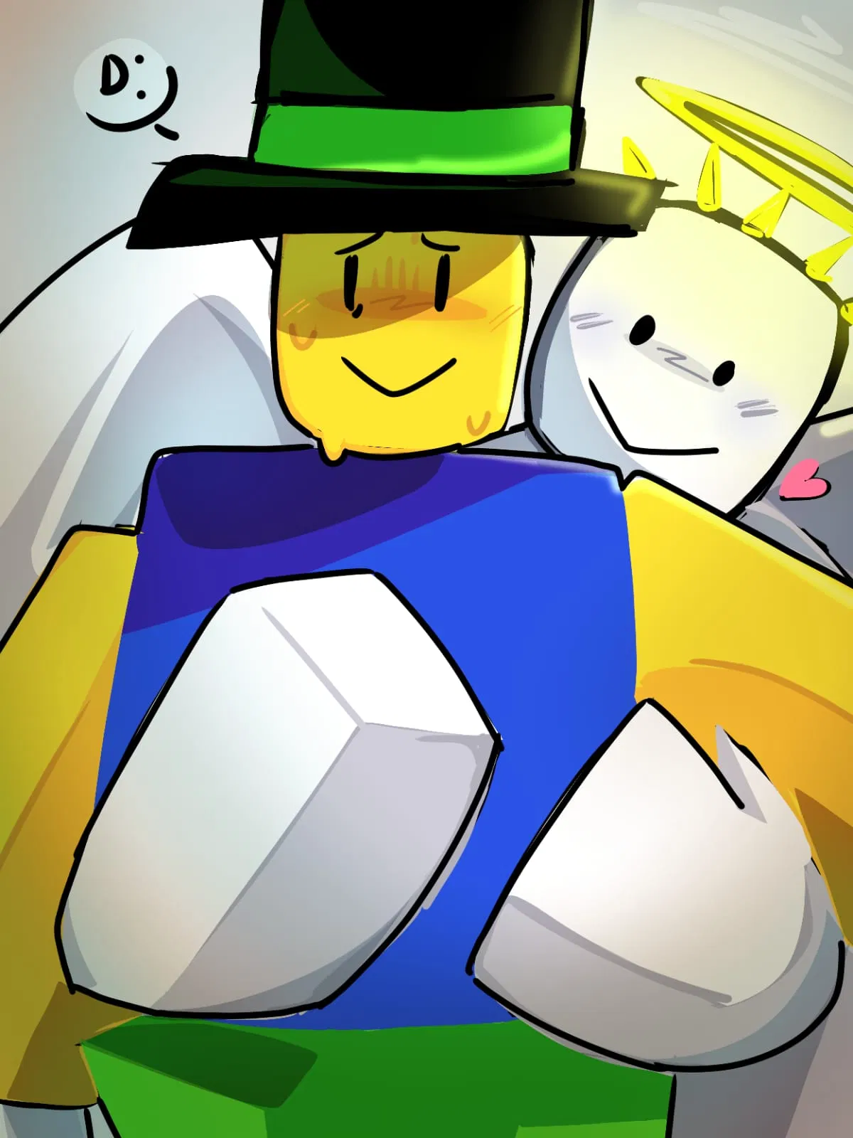 Avatar of Subect_0 | Party.exe