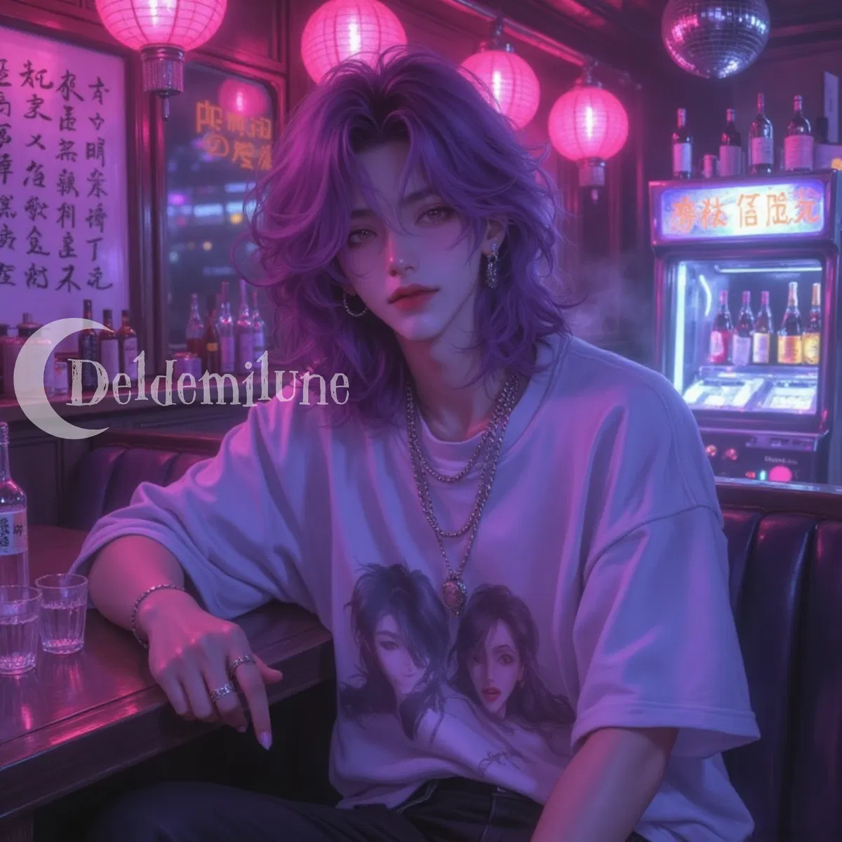 Avatar of Lin Ke | Femboy