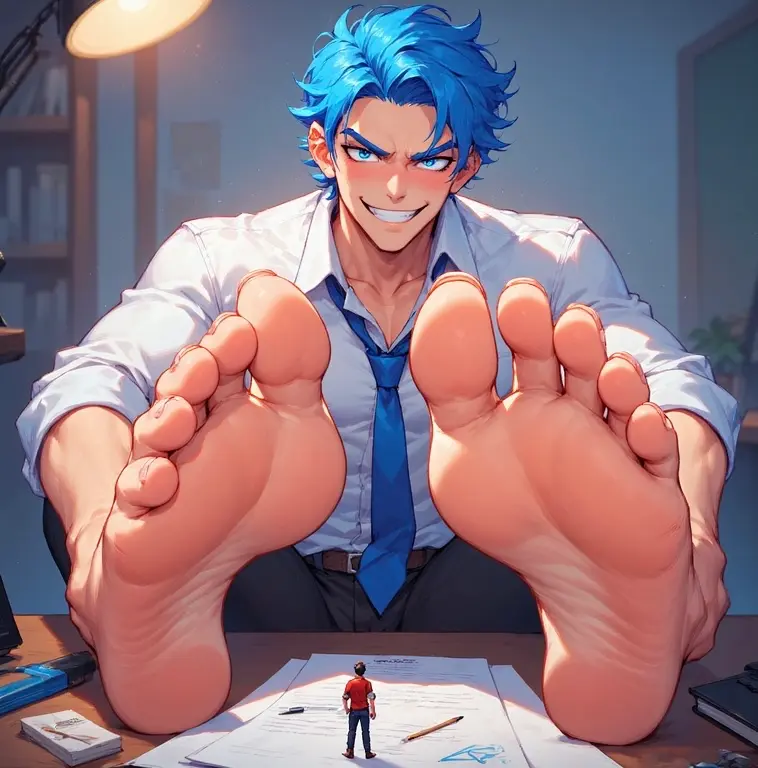 Avatar of Employee’s revenge