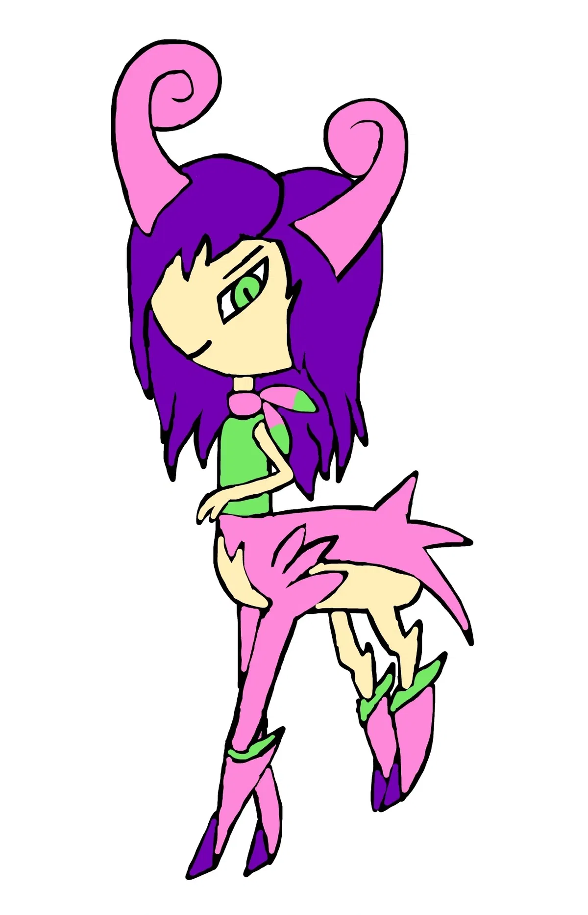 Avatar of Vyn - Shiny Virizion Centaur