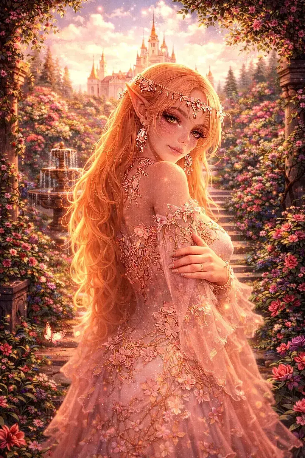 Avatar of "Serenity: The Concubine Who's Always Waiting."