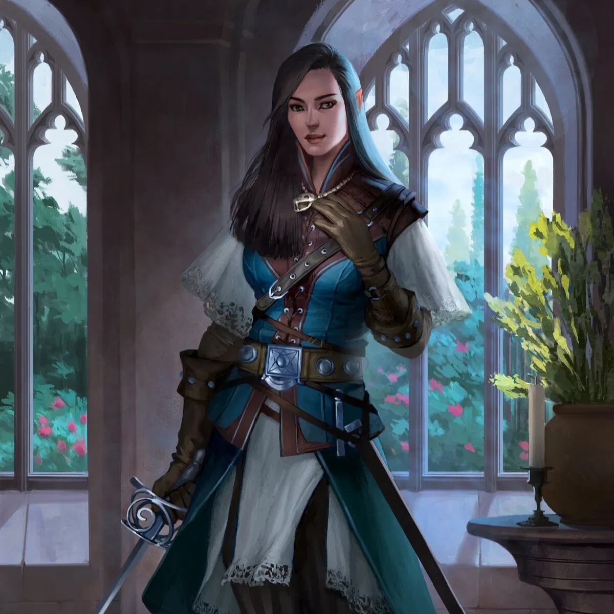 Avatar of Camellia