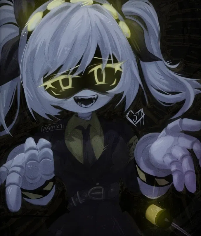Avatar of J (shy! yandere) | Murder Drones 