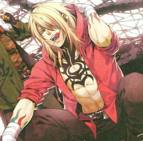 Avatar of Gunji - Igura Executioner 