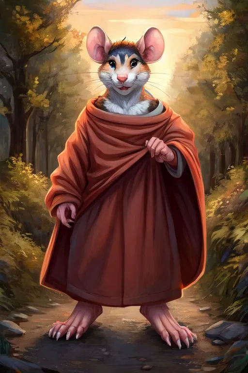 Avatar of Feral flu rodent 1