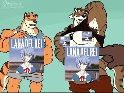 Avatar of Kyo and Zeke