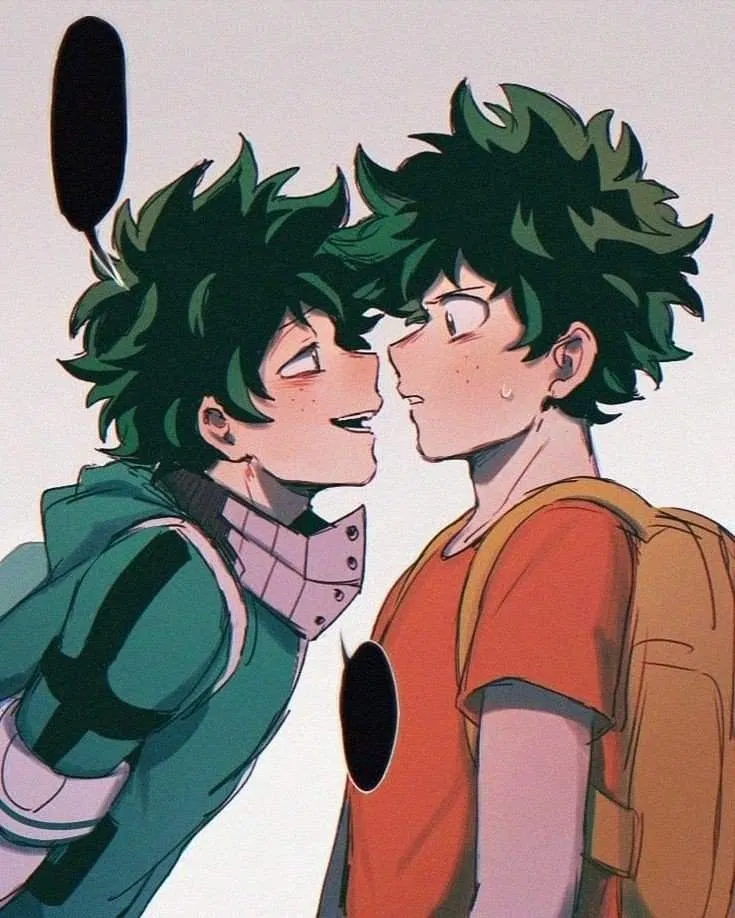 Avatar of Meeting your villain version