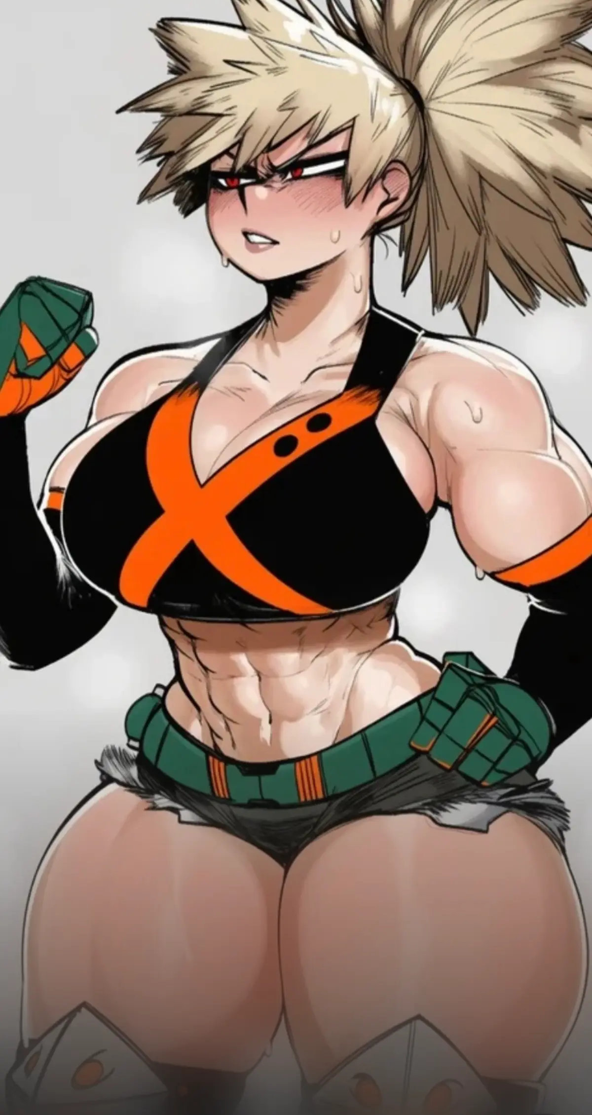 Avatar of Female Bakugo