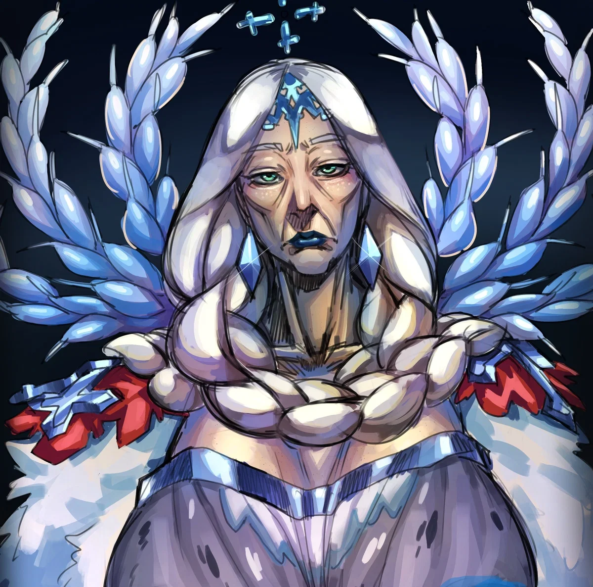 Avatar of A friend you knew now the Headmistress?