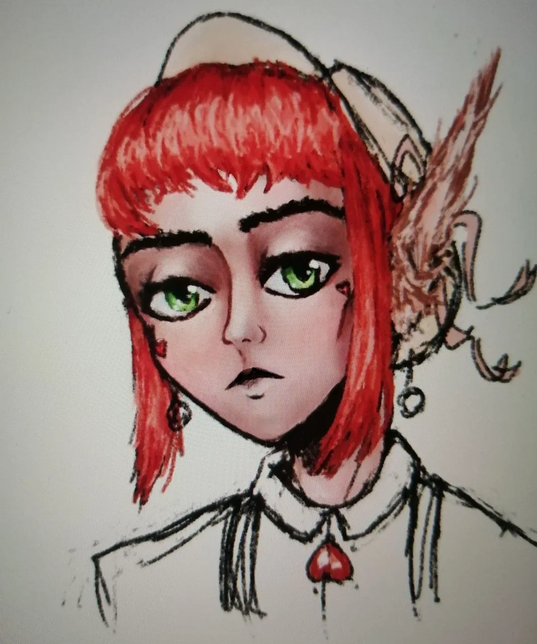 Avatar of Yudith, Princess of Hearts. Future queen 