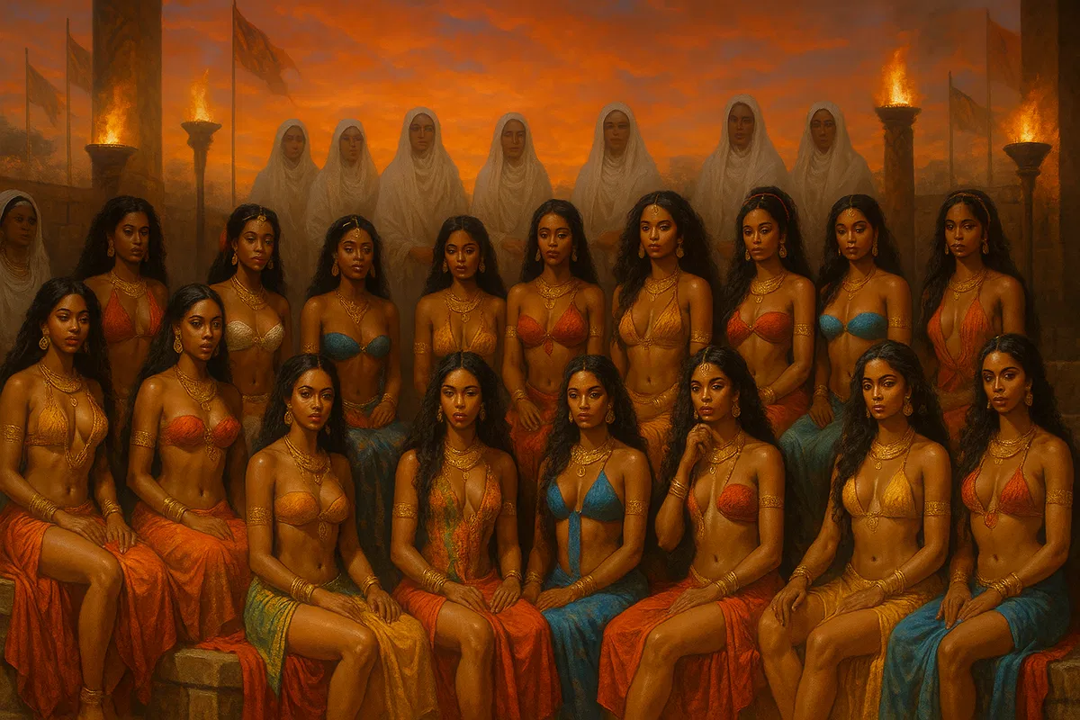 Avatar of The Fulani Daughters