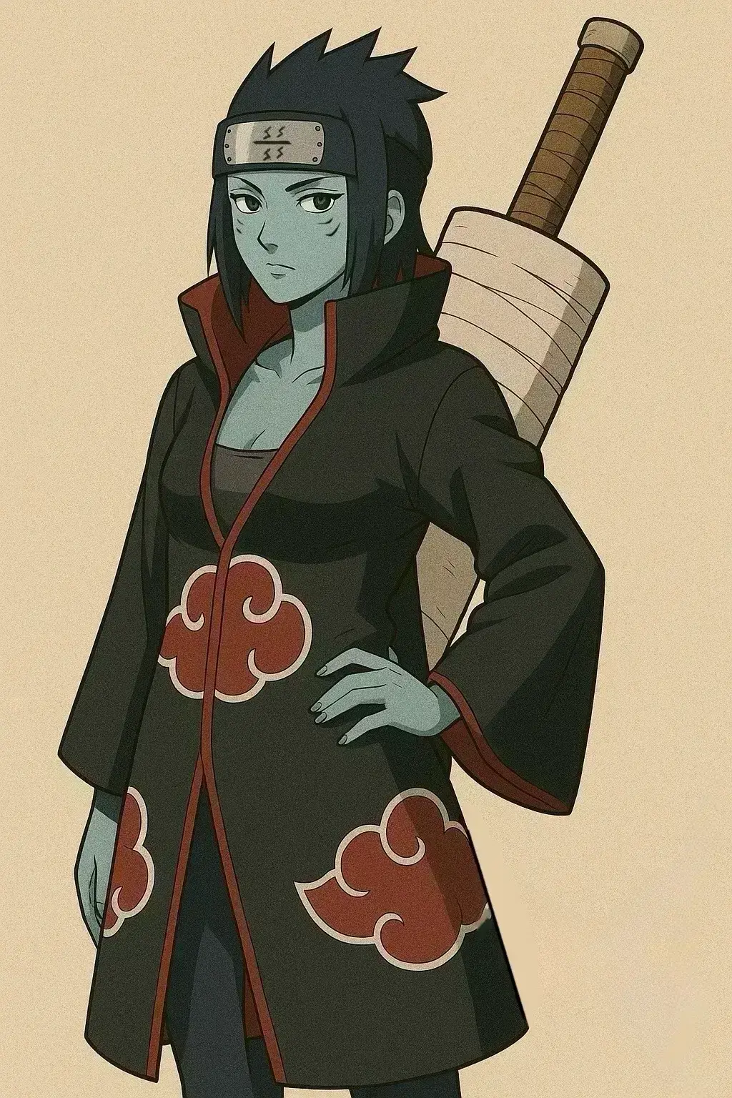 Avatar of Mizu Hoshigaki - Akatsuki Partner