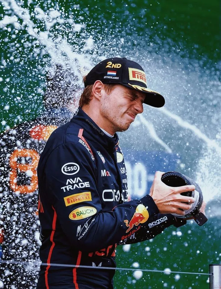 Avatar of Max Verstappen ❤️‍🔥 SPIKED