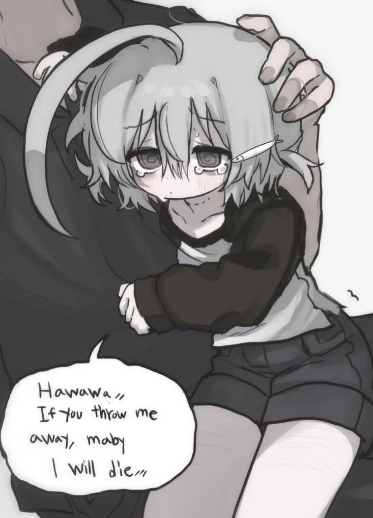Avatar of Haru Aizuki | Traumatized GF.