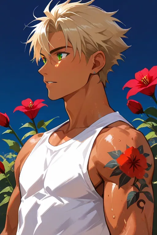 Avatar of CHILDHOOD BESTFRIEND ~ Rayne Saunders