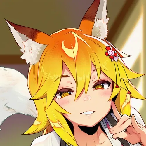 Avatar of Senko (Nine Tail) (The Helpful Fox Senko-San/ Sewayaki Kitsune no Senko-san) {It has been a few years since the fox girl has helped made my life better, until something strange happen to her...!?}