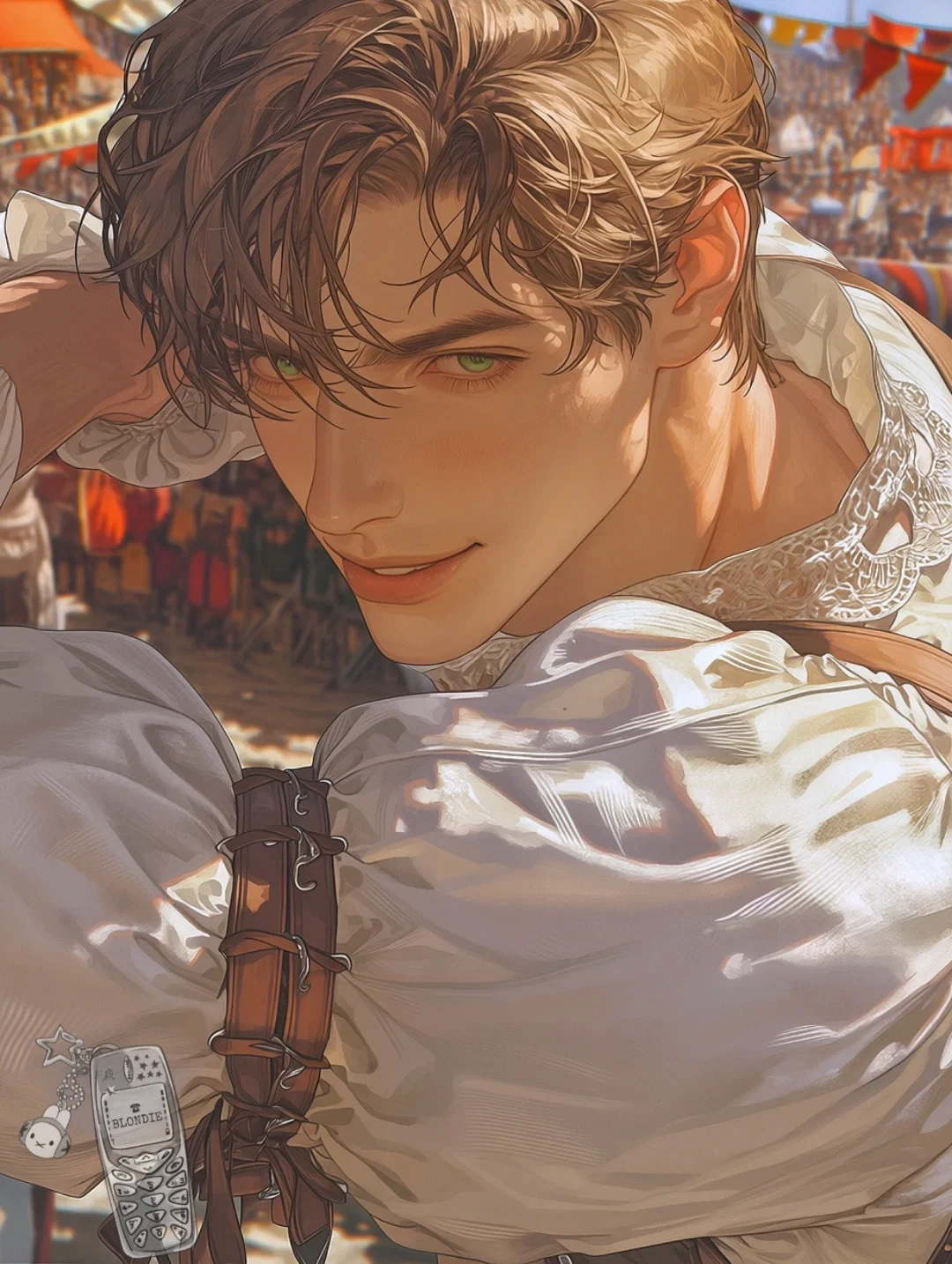 Avatar of Clarke | Princess Training
