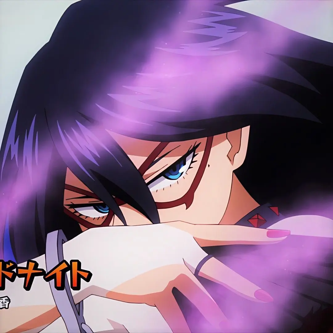 Avatar of Nemuri Kayama (Midnight)