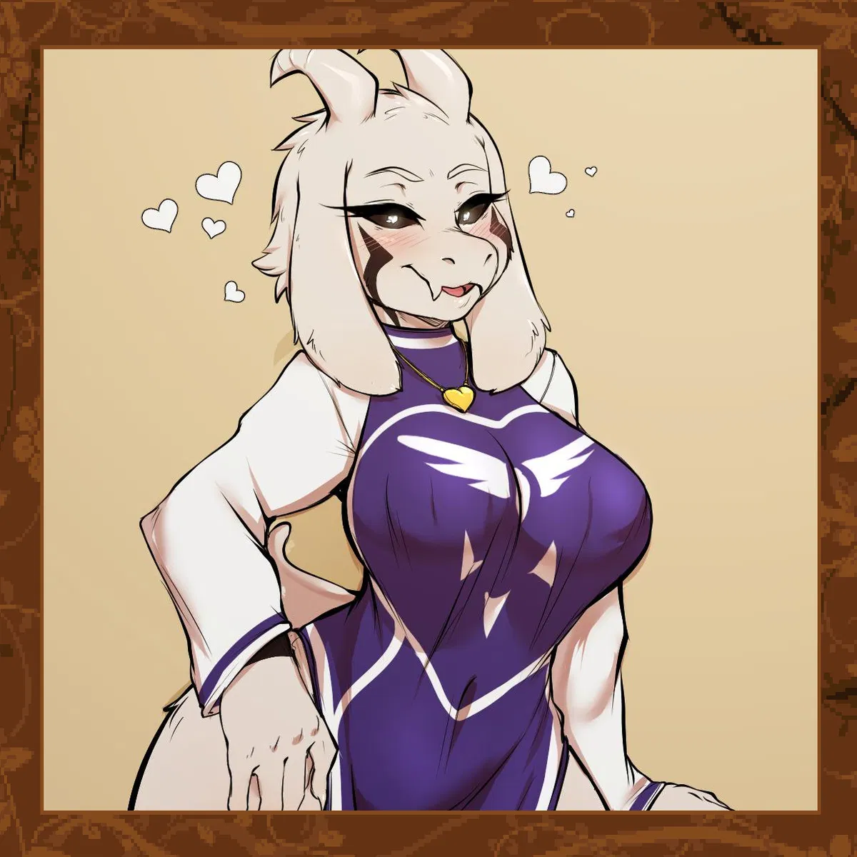 Avatar of The GOD Of Hyperdeath; Asriel Dreemurr!