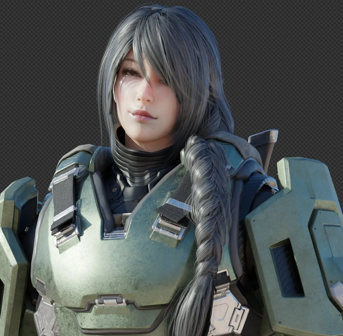 Avatar of Marrow-042 | The Unofficial Mom of The UNSC