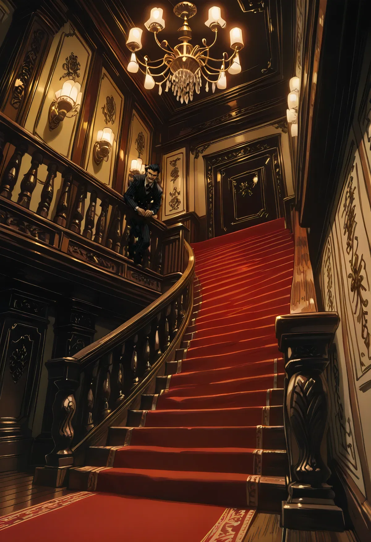 Avatar of Whoever Makes His Journey to a Tyrant’s Court Becomes His Slave, Although He Went There a Free Man