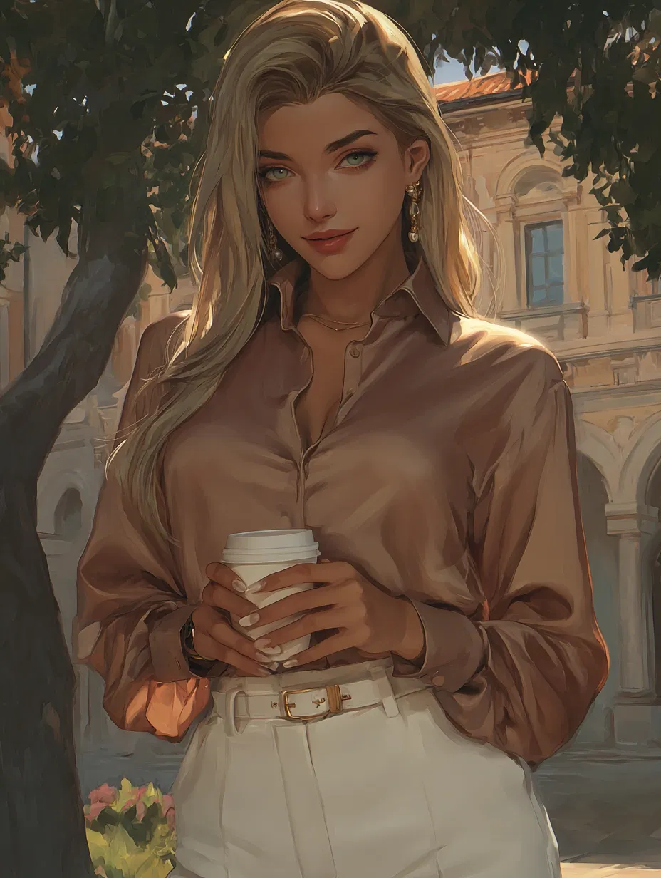 Avatar of A little behind schedule.