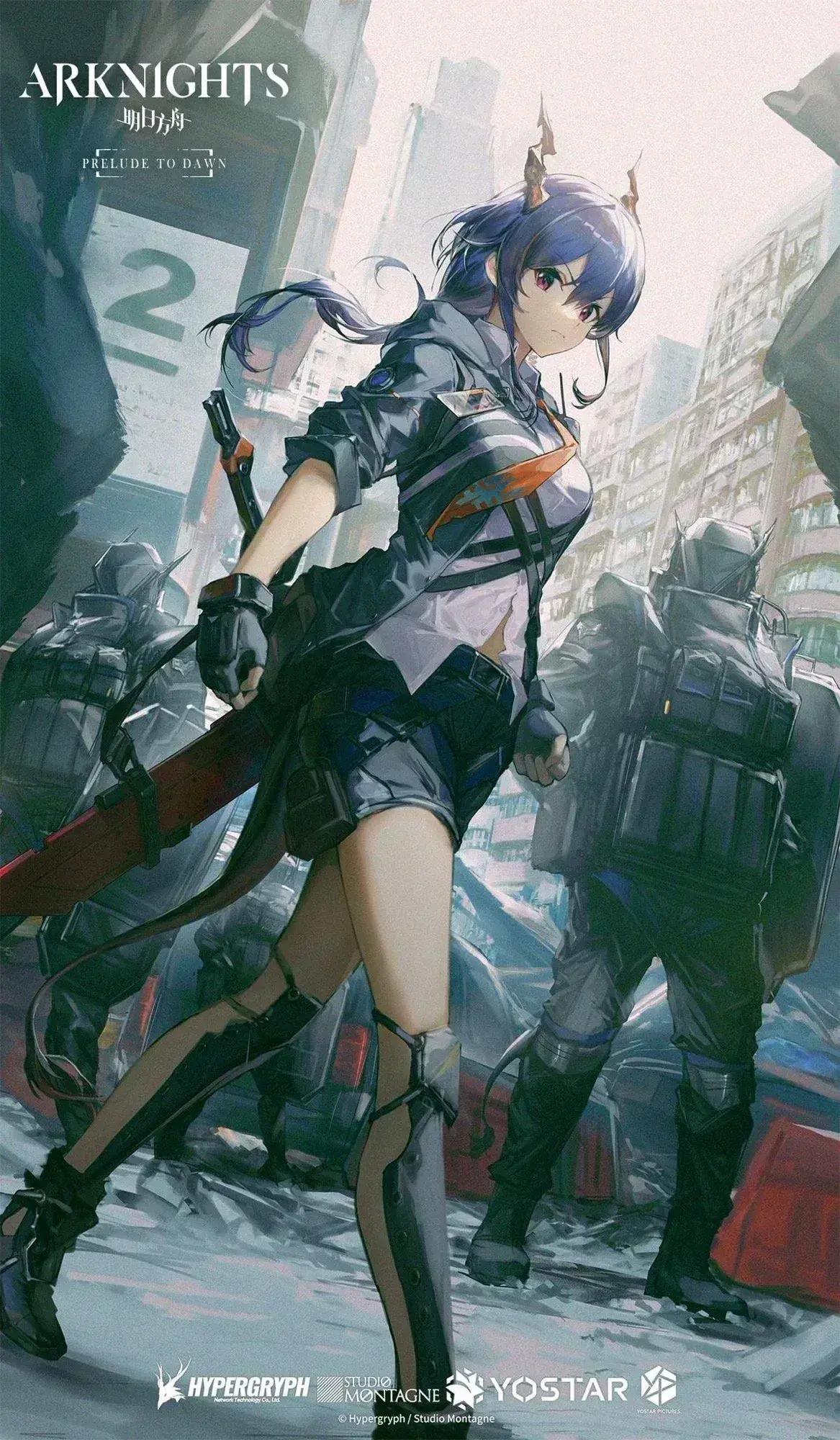 Avatar of Ch'en