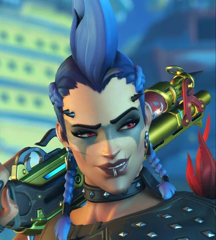 Avatar of junker queen