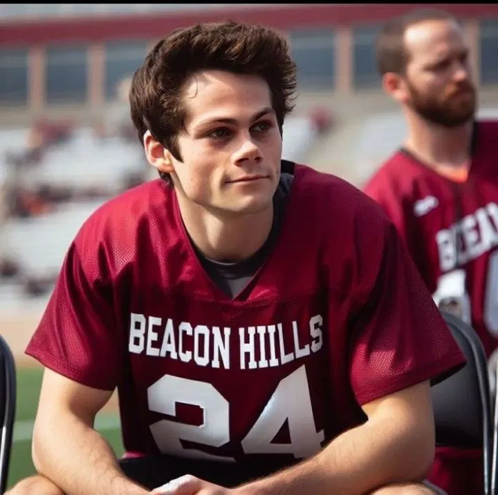 Avatar of Stiles Stilinski [Teen Wolf]